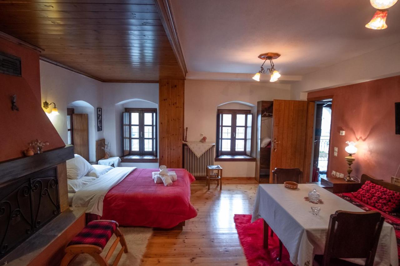 Готель Casa Calda Сірако Екстер'єр фото