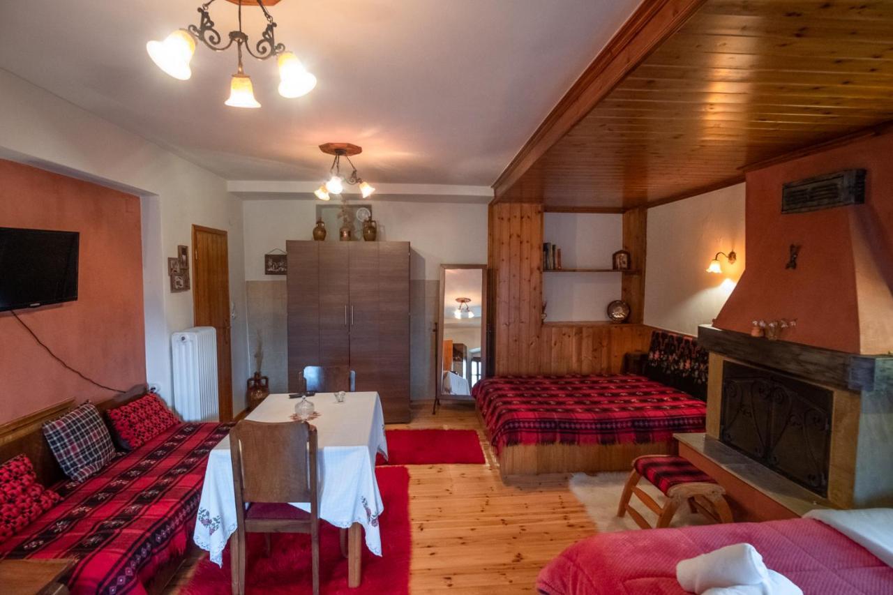 Готель Casa Calda Сірако Екстер'єр фото