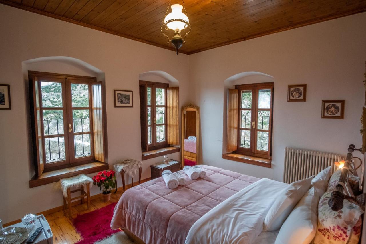 Готель Casa Calda Сірако Екстер'єр фото