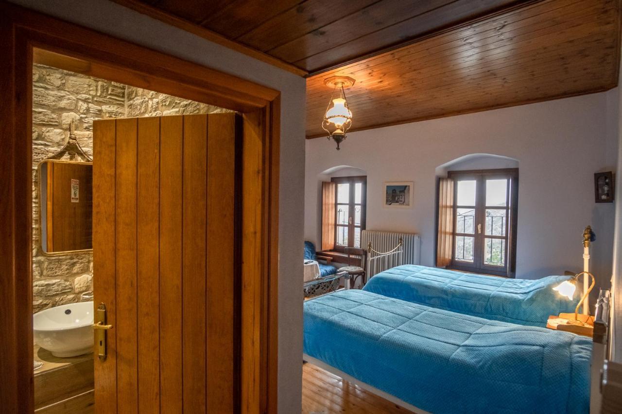 Готель Casa Calda Сірако Екстер'єр фото