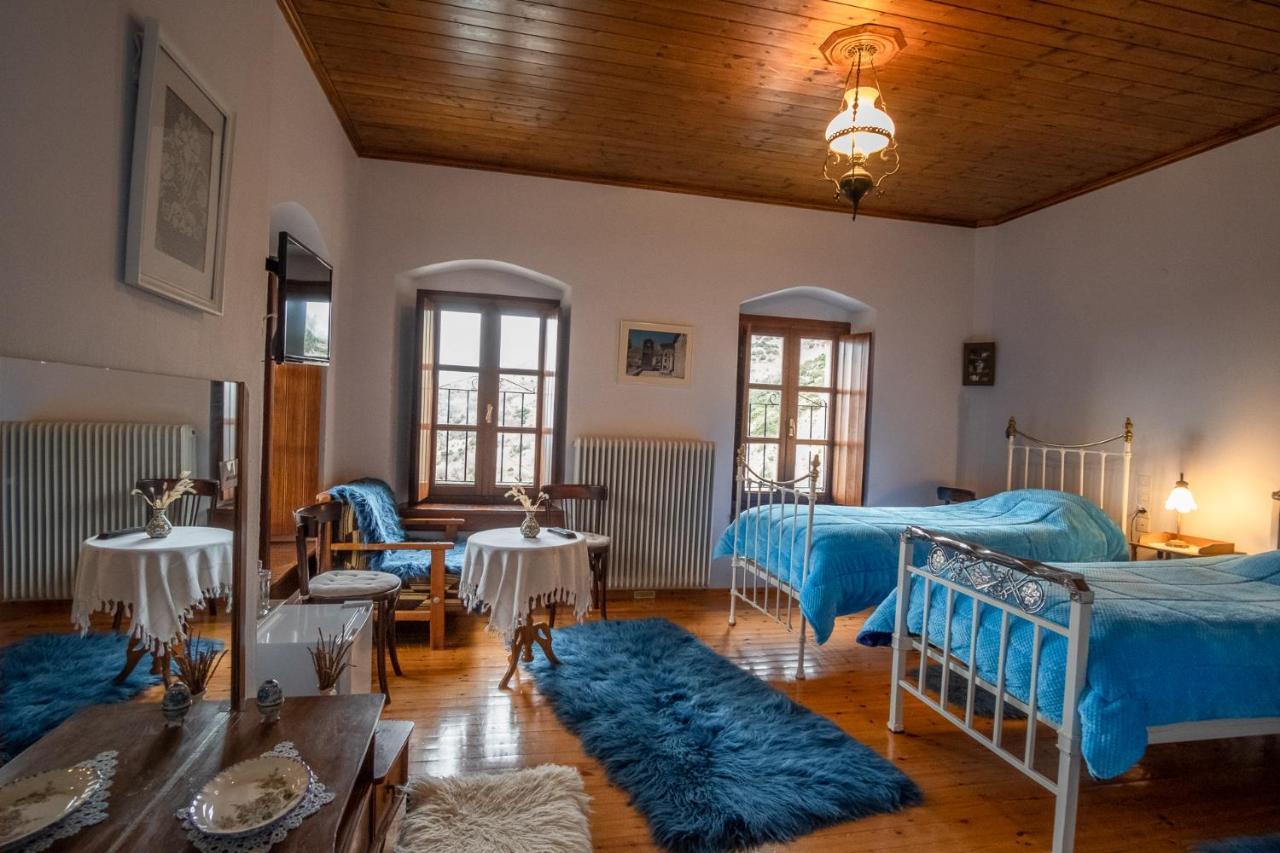 Готель Casa Calda Сірако Екстер'єр фото