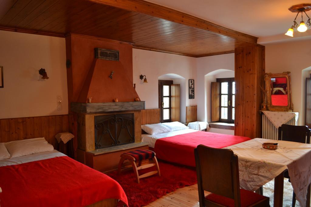 Готель Casa Calda Сірако Номер фото