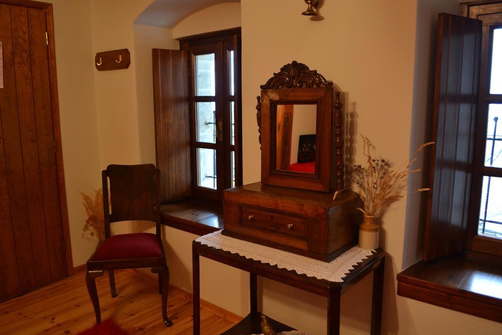 Готель Casa Calda Сірако Номер фото