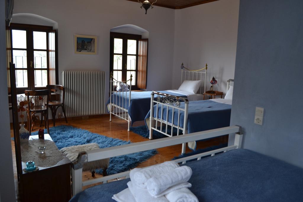 Готель Casa Calda Сірако Номер фото