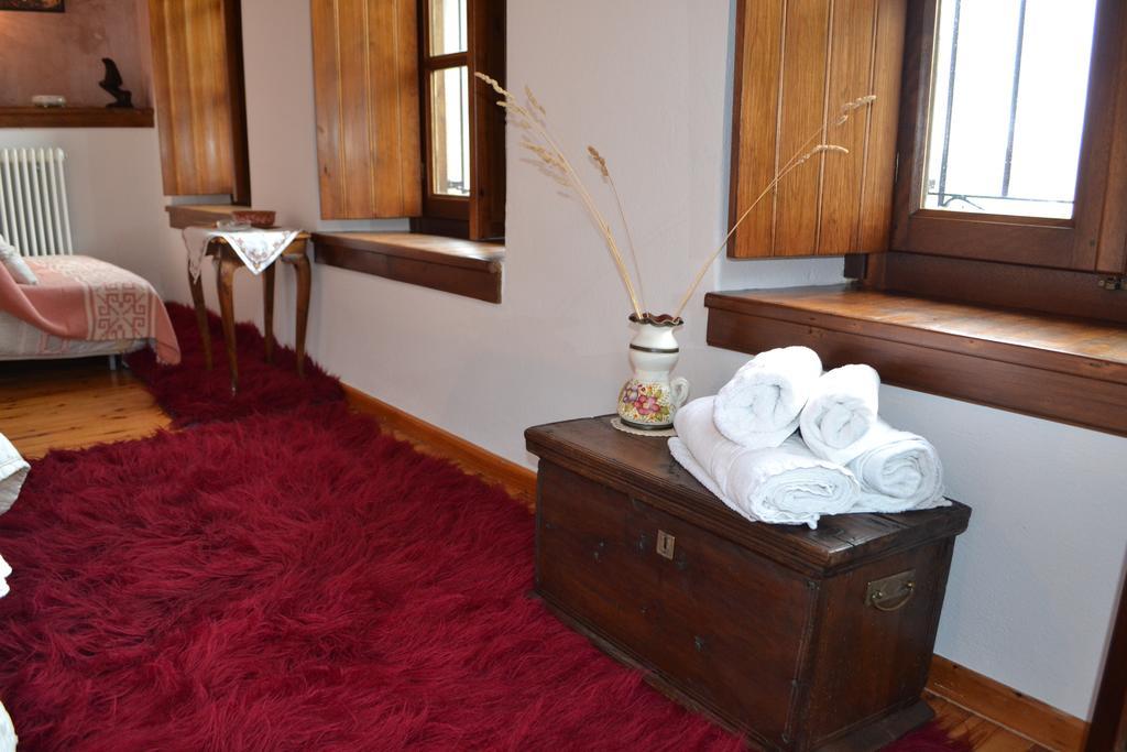 Готель Casa Calda Сірако Номер фото