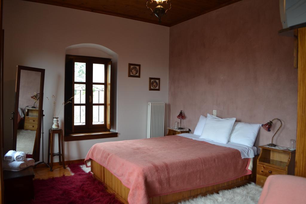 Готель Casa Calda Сірако Номер фото