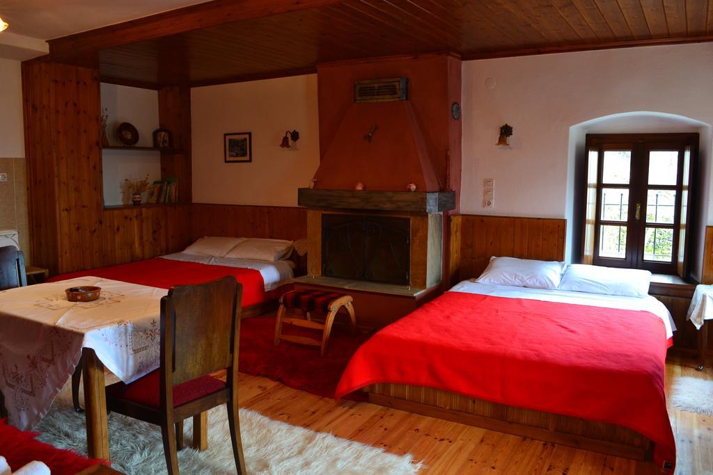 Готель Casa Calda Сірако Номер фото