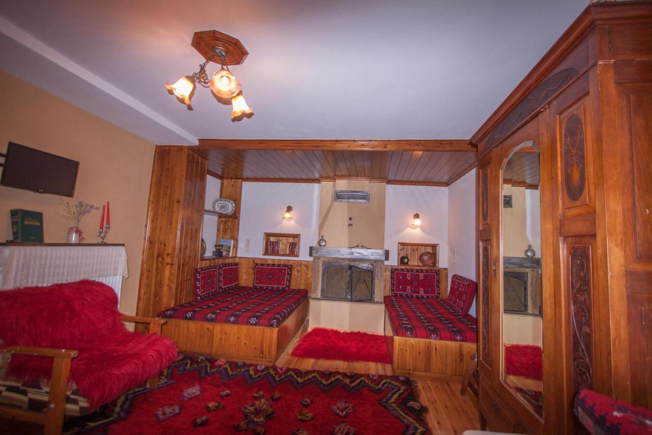 Готель Casa Calda Сірако Екстер'єр фото