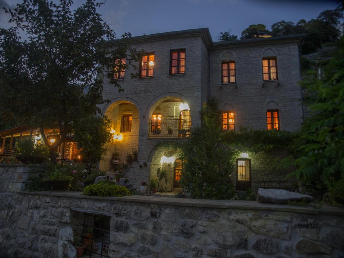 Готель Casa Calda Сірако Екстер'єр фото