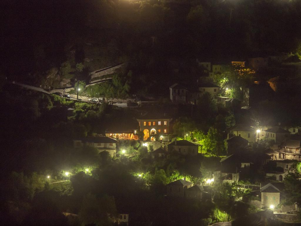 Готель Casa Calda Сірако Екстер'єр фото