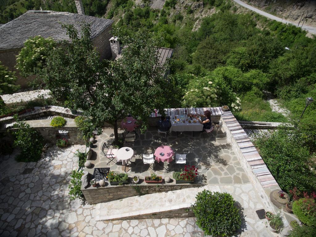 Готель Casa Calda Сірако Екстер'єр фото