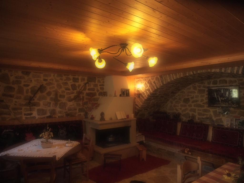 Готель Casa Calda Сірако Екстер'єр фото