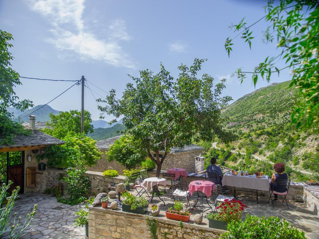 Готель Casa Calda Сірако Екстер'єр фото