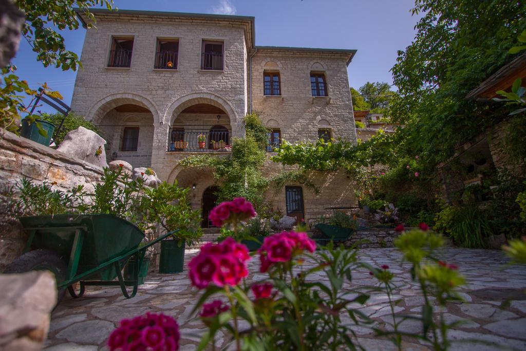 Готель Casa Calda Сірако Екстер'єр фото