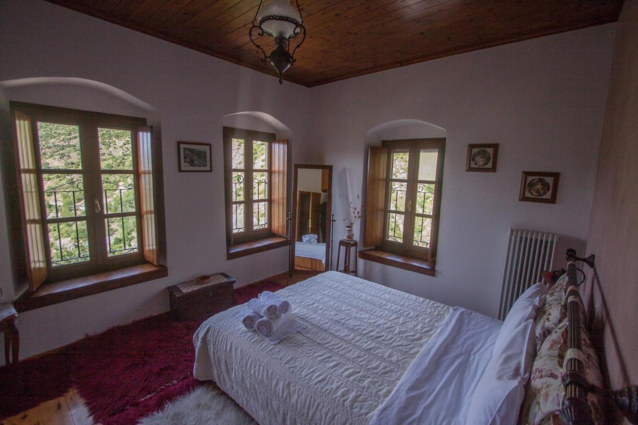 Готель Casa Calda Сірако Екстер'єр фото