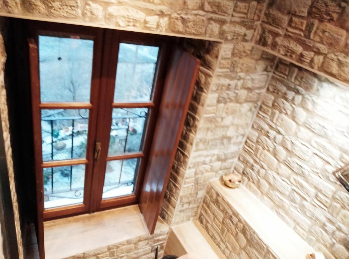 Готель Casa Calda Сірако Екстер'єр фото